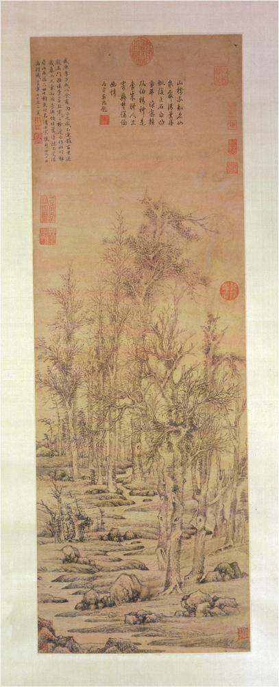 图片[1]-hanging scroll; painting BM-1965-1011-0.1-China Archive